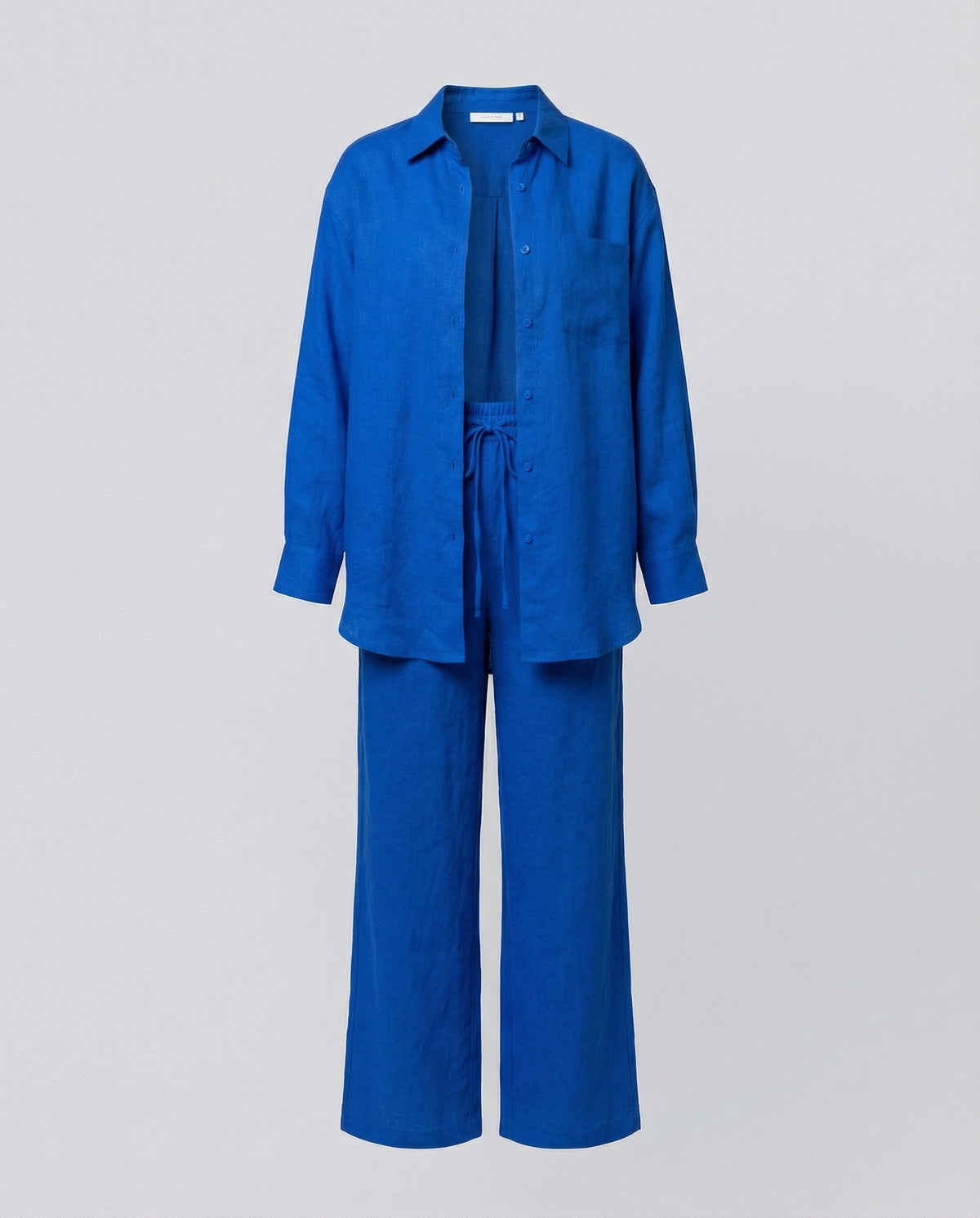 Blau