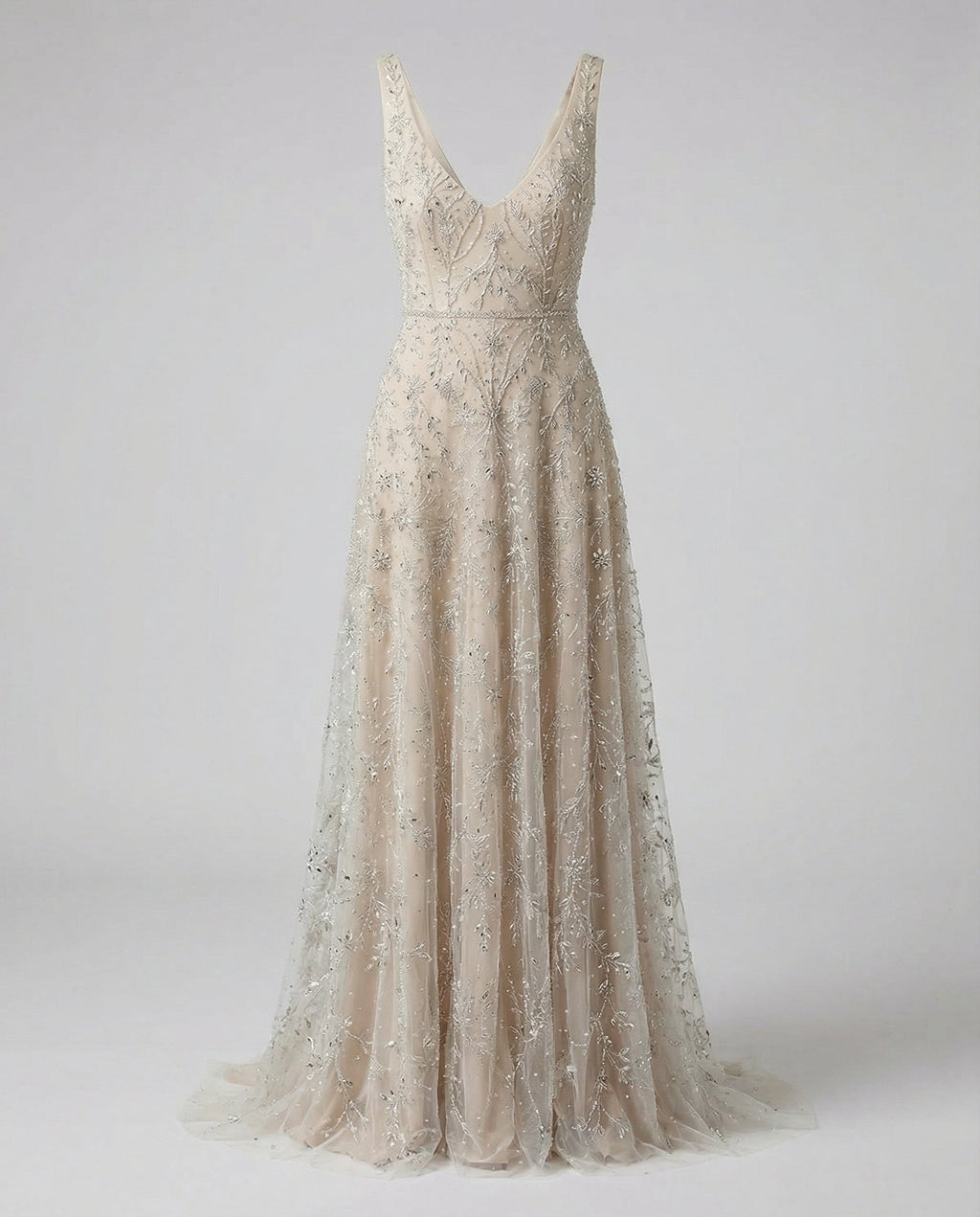 Elegantly Designed Garment
