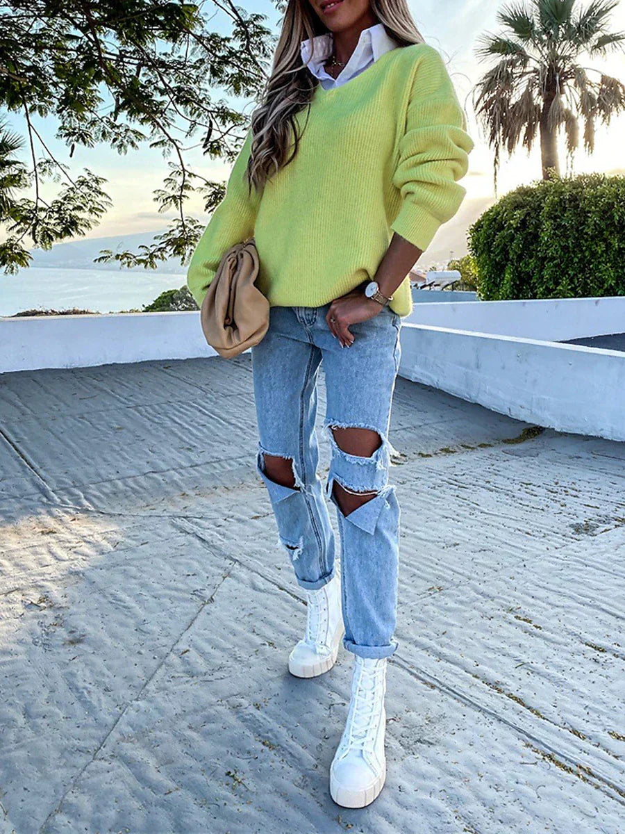 Vintage Inspired Jumper