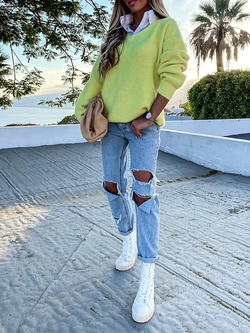 Vintage Inspired Jumper