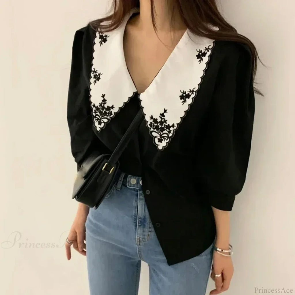 Elegantly Designed Blouse