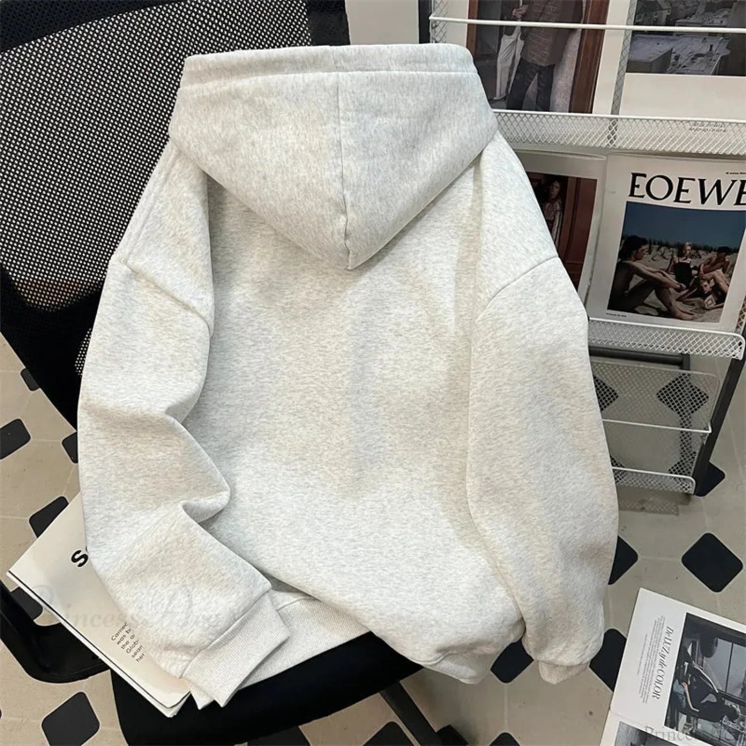 Gracefully Designed Garment