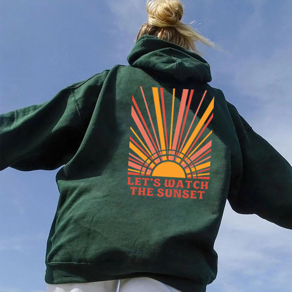 LM | Stylish hoodie