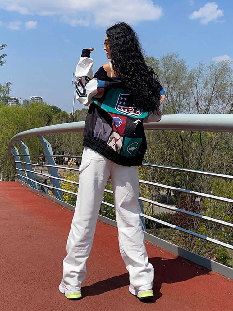 Gracefully Designed Jacket