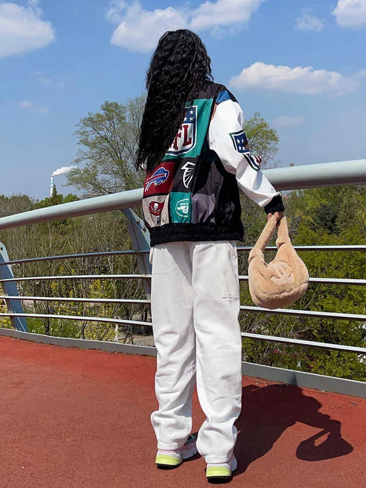 Gracefully Designed Jacket