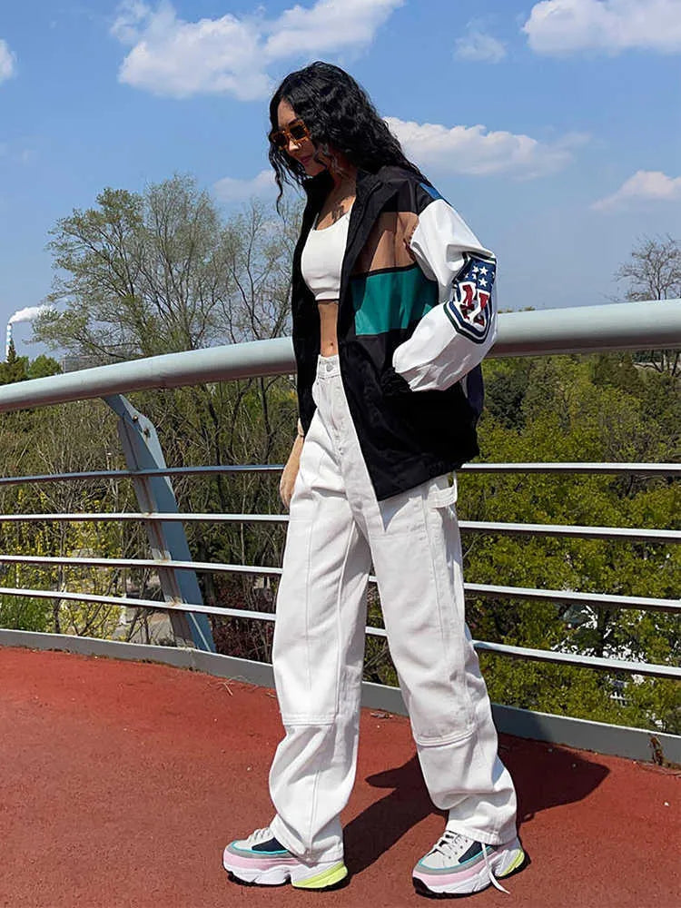 Gracefully Designed Jacket