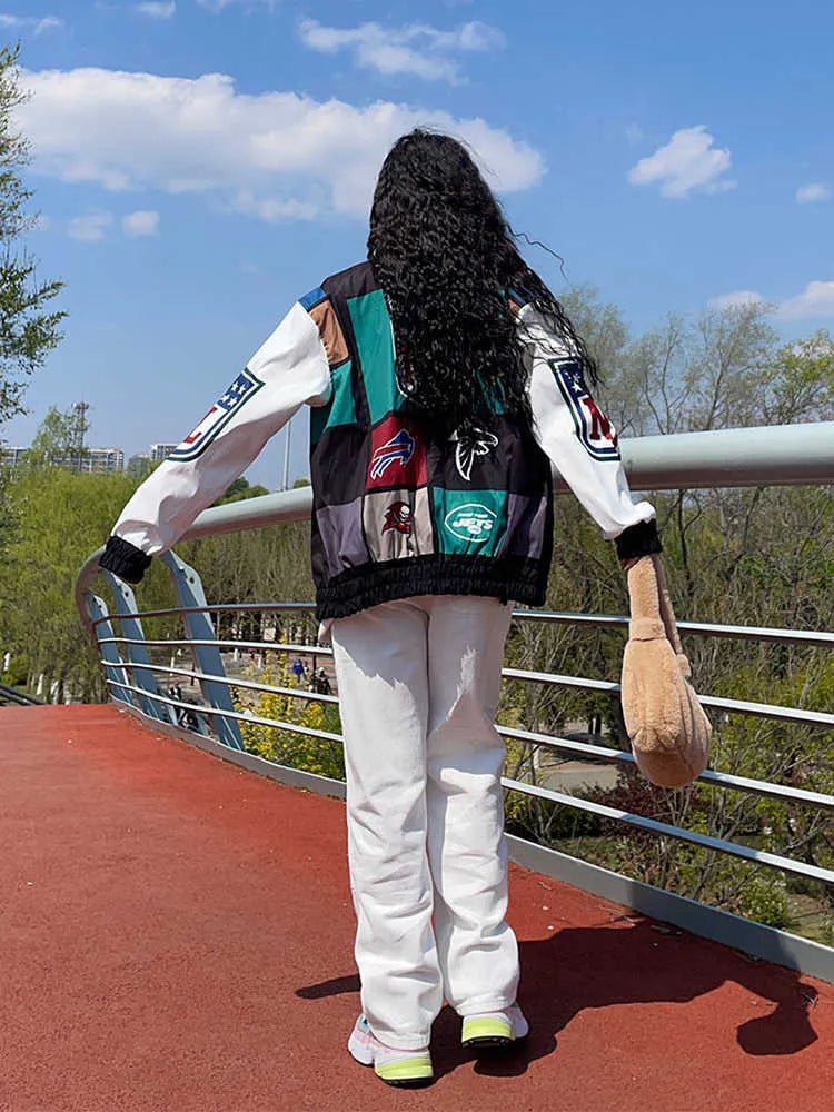 Gracefully Designed Jacket