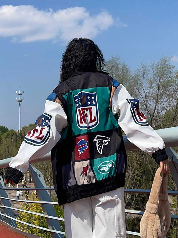 Gracefully Designed Jacket
