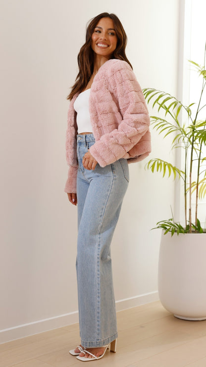 Timeless Vintage Style Jacket