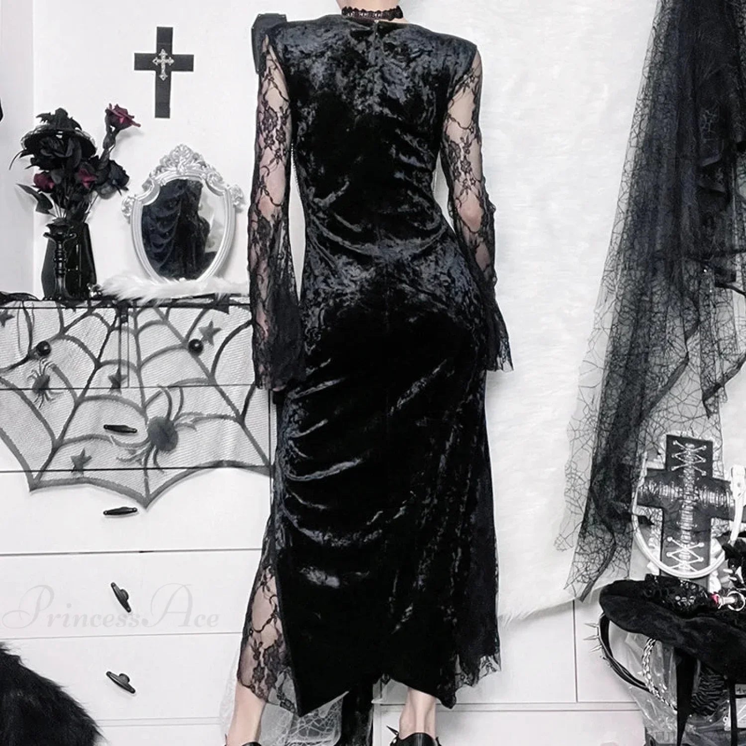 Classic Vintage Dress