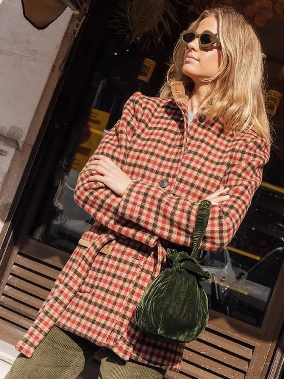 Vintage Inspired Jacket