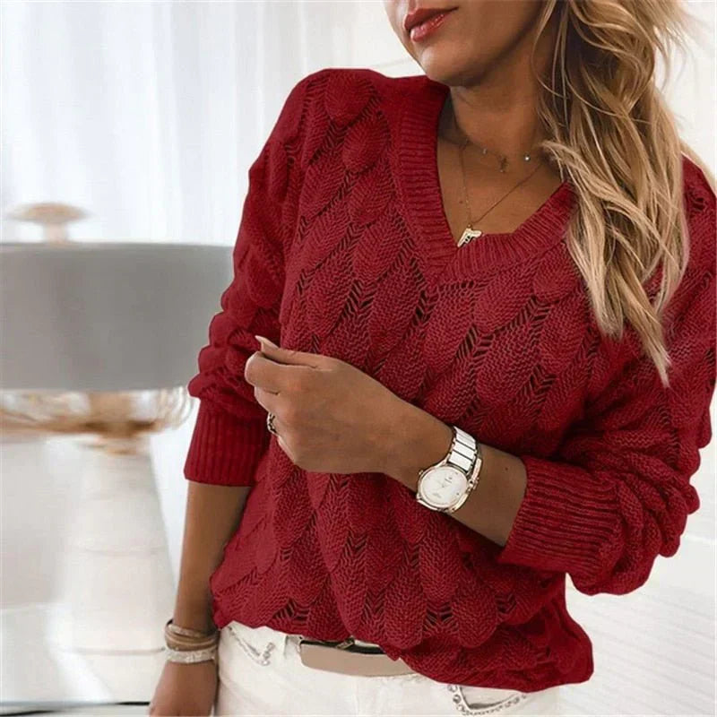 Elegantly Designed Jumper