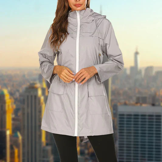 LM | Waterproof women's Mackintosh