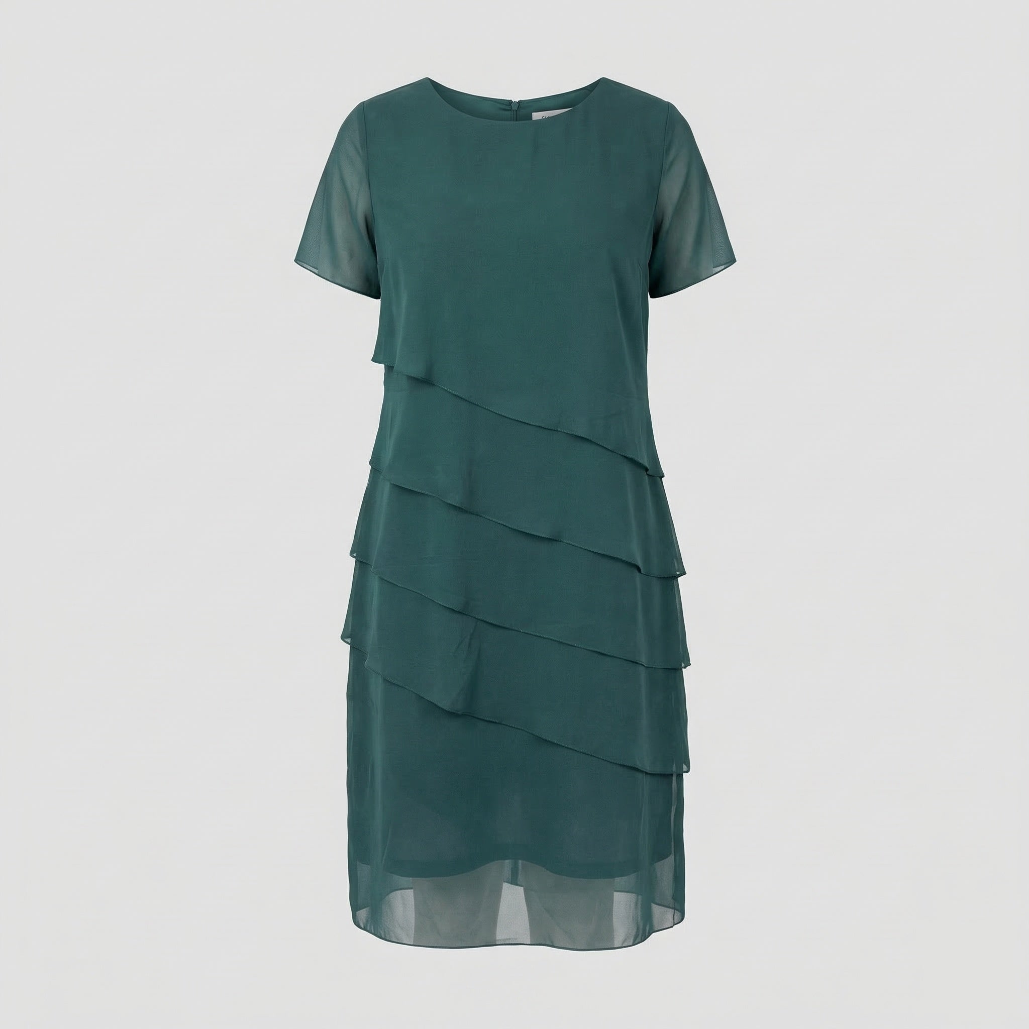 Gracefully Designed Garment