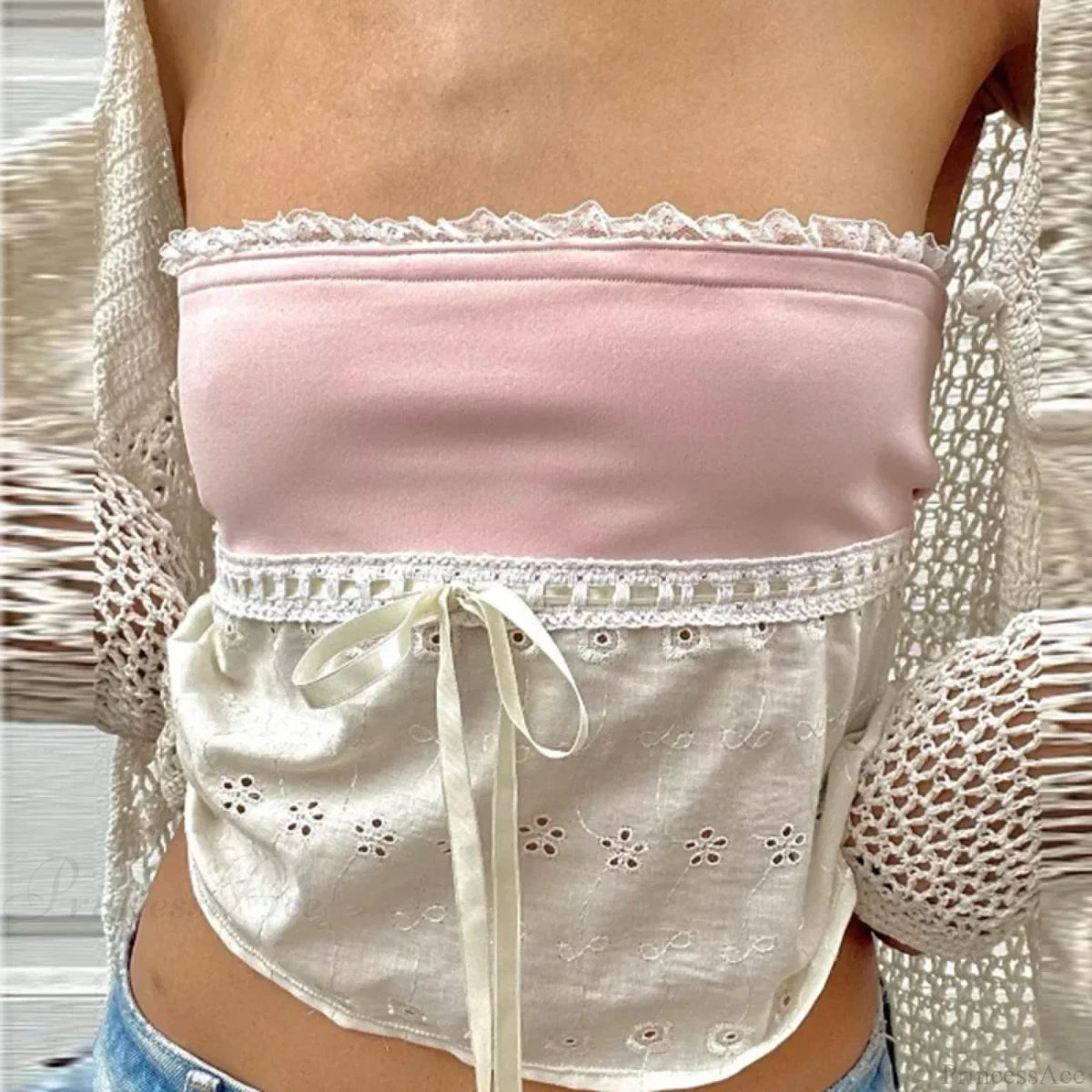 Vintage Inspired Top