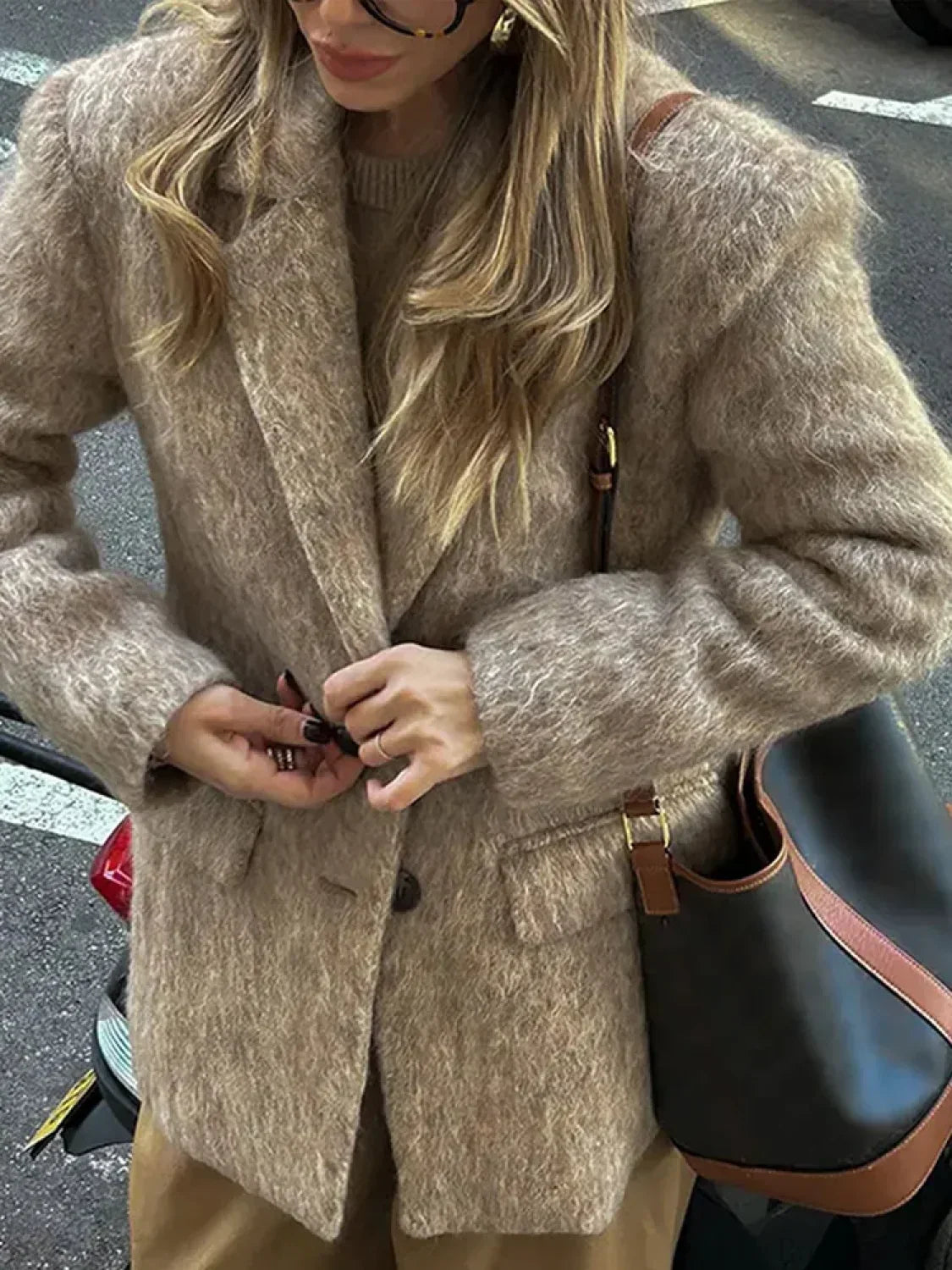 Elegantly Designed Coat