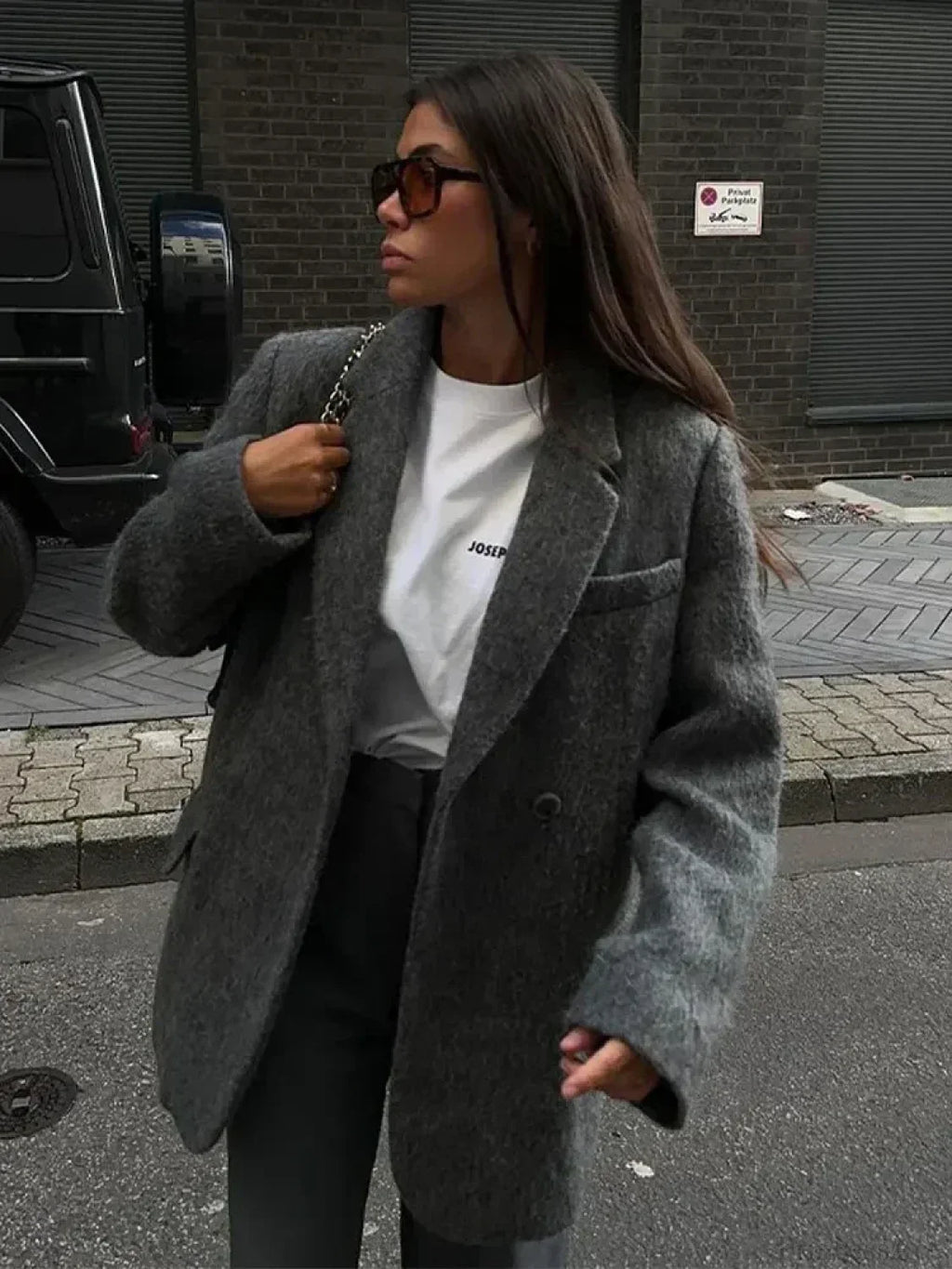 Elegantly Designed Coat