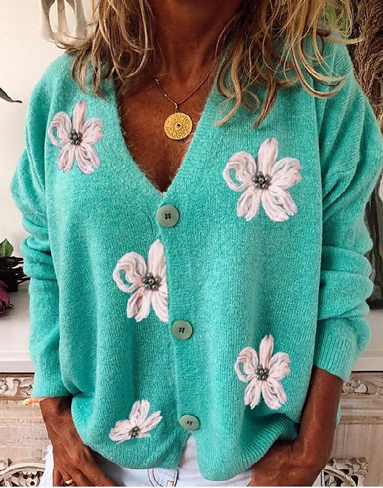 Vintage Inspired Jumper