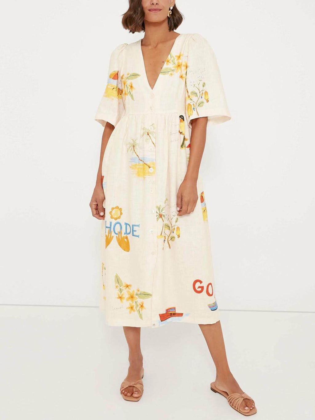 Beautifully Crafted Dress