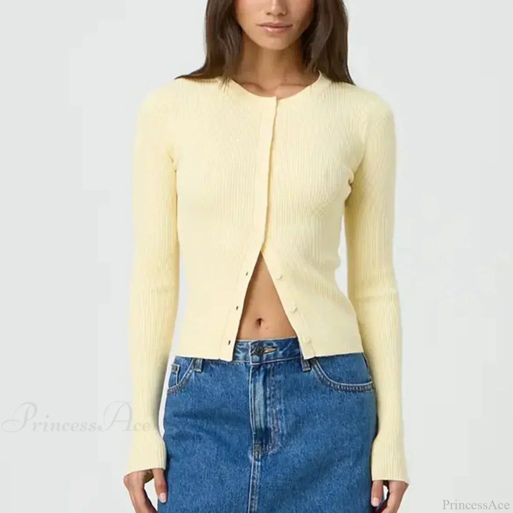 Timeless Vintage Style Cardigan