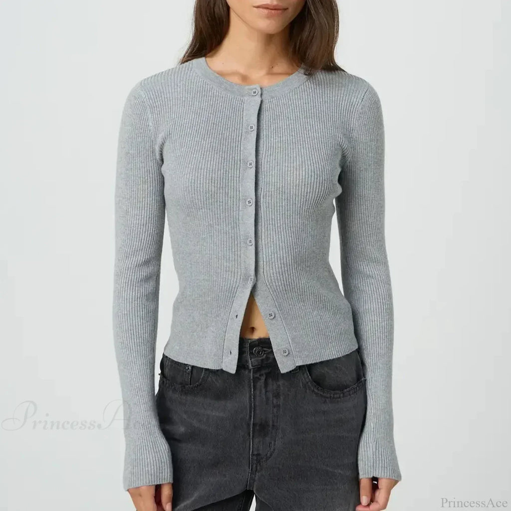 Timeless Vintage Style Cardigan
