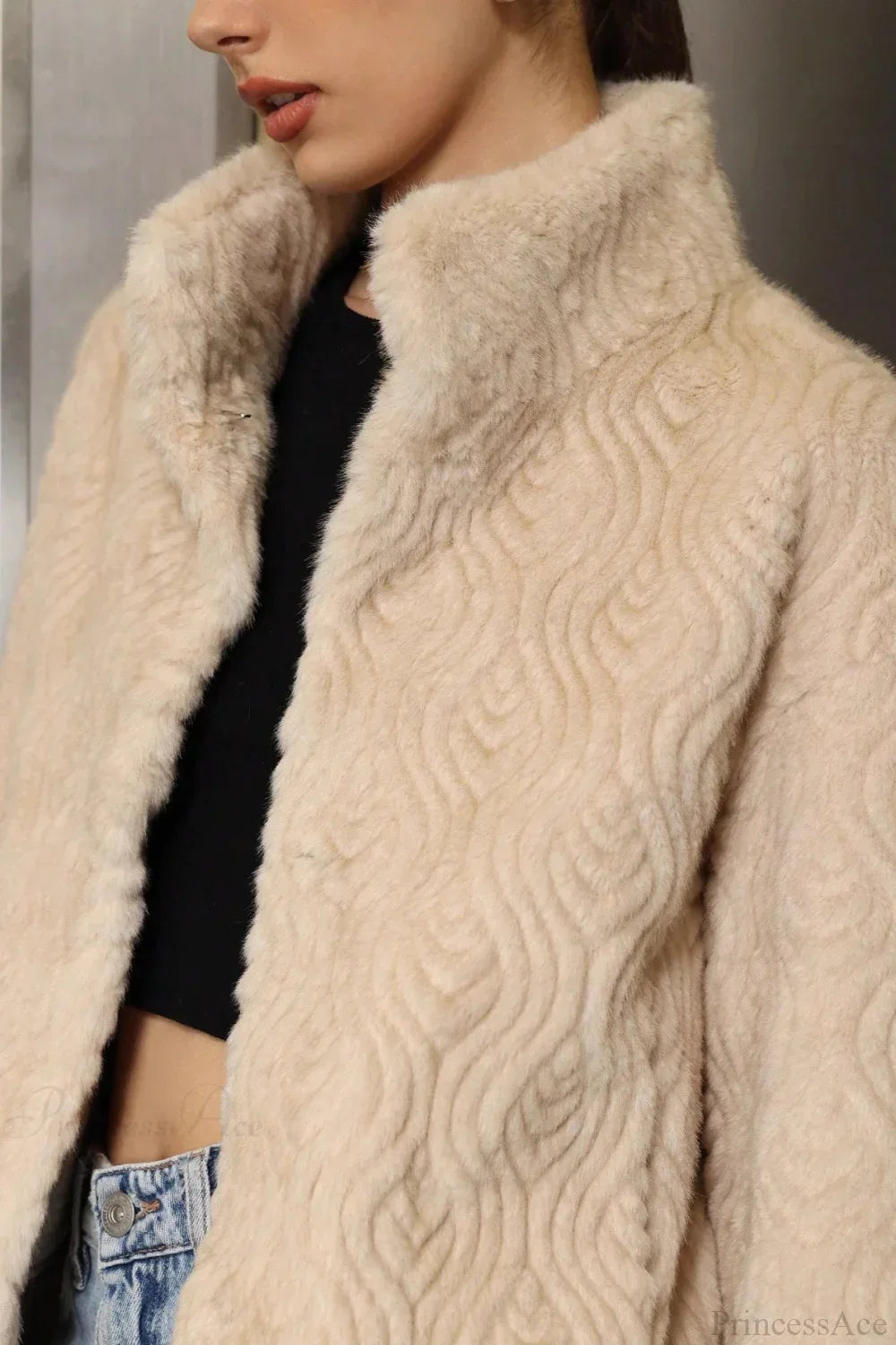 Timeless Vintage Style Coat