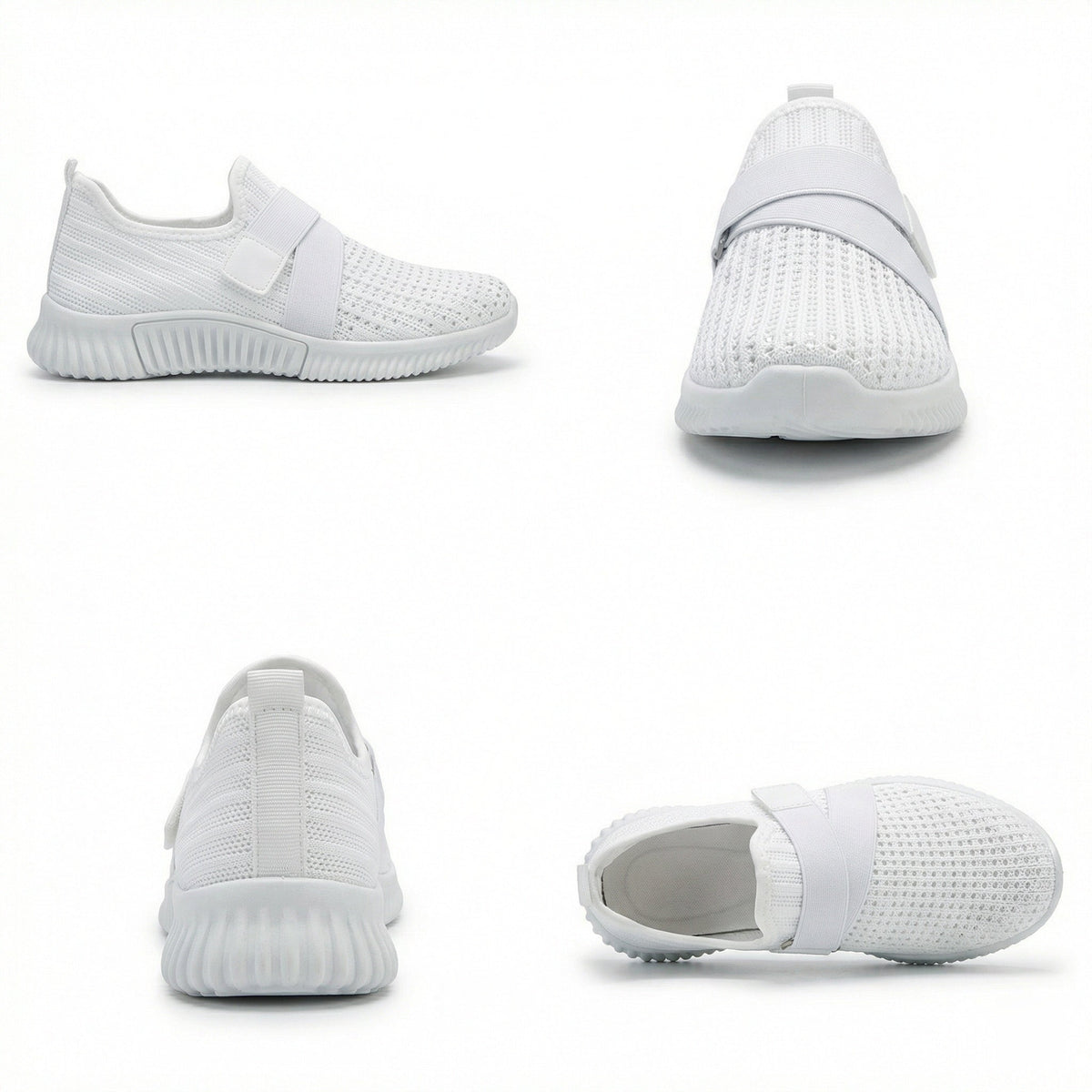 Graceful Orthopedic Sneakers for Modern Look