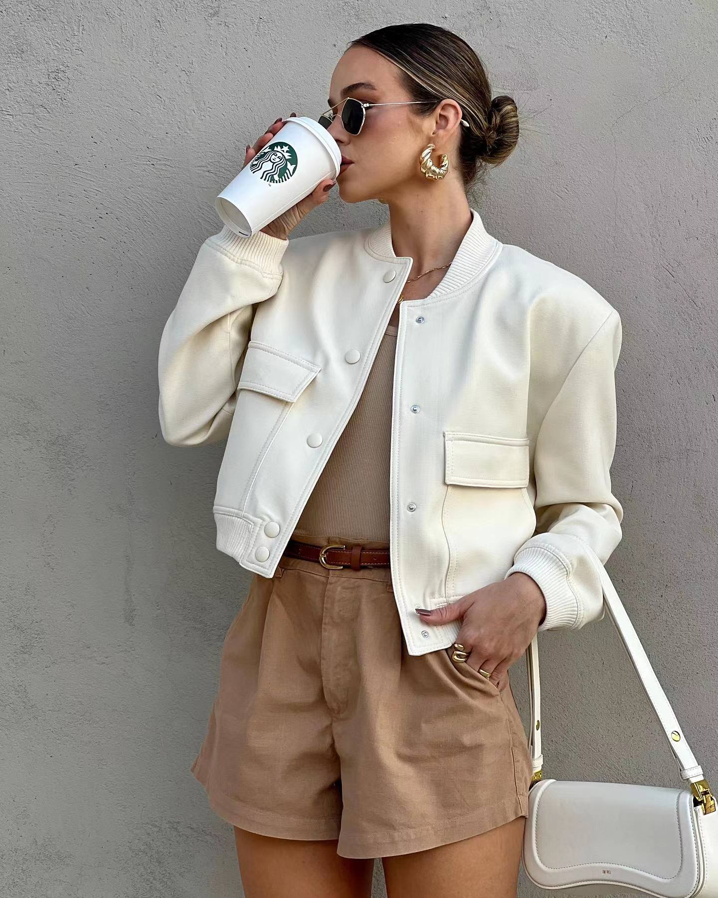 Thoughtfully Designed Jacket