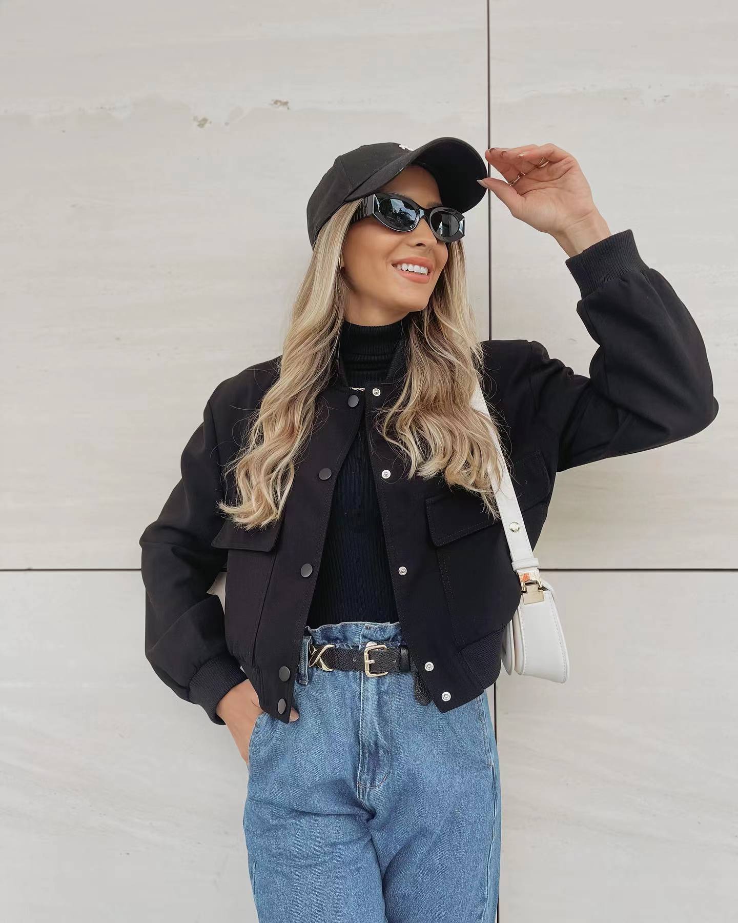 Classic Vintage Jacket