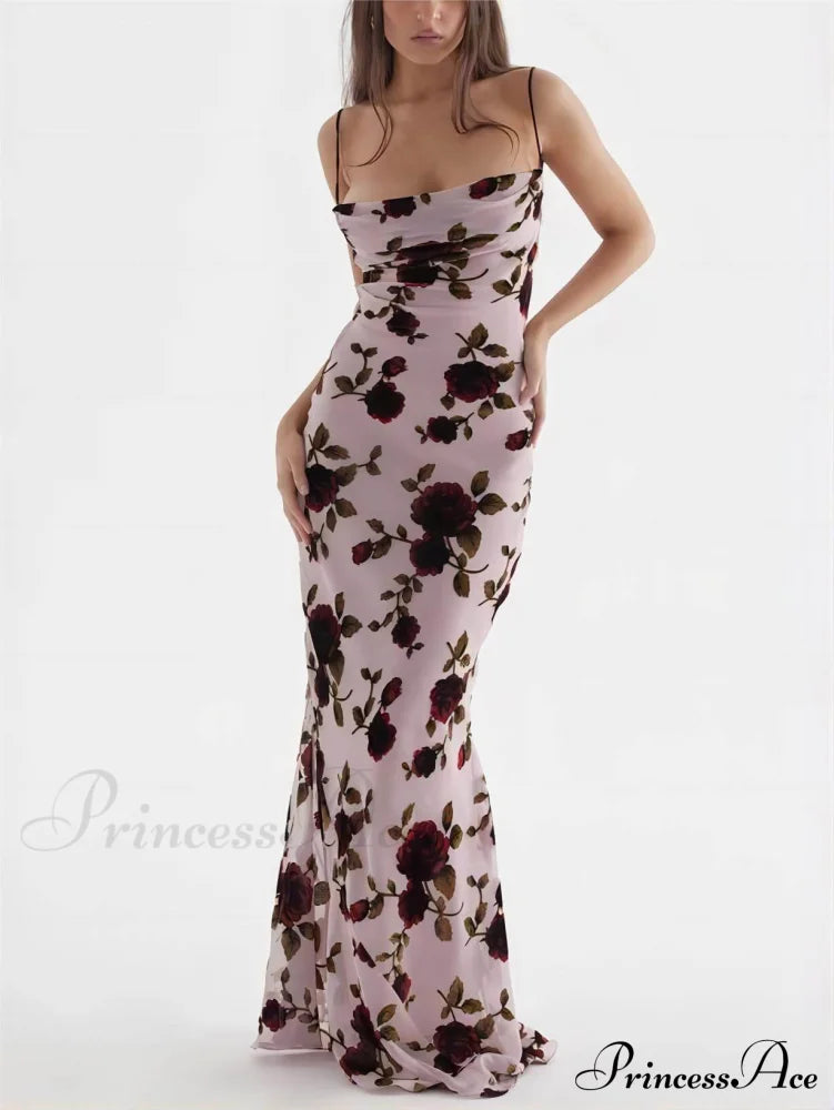 Classic Designed Dress