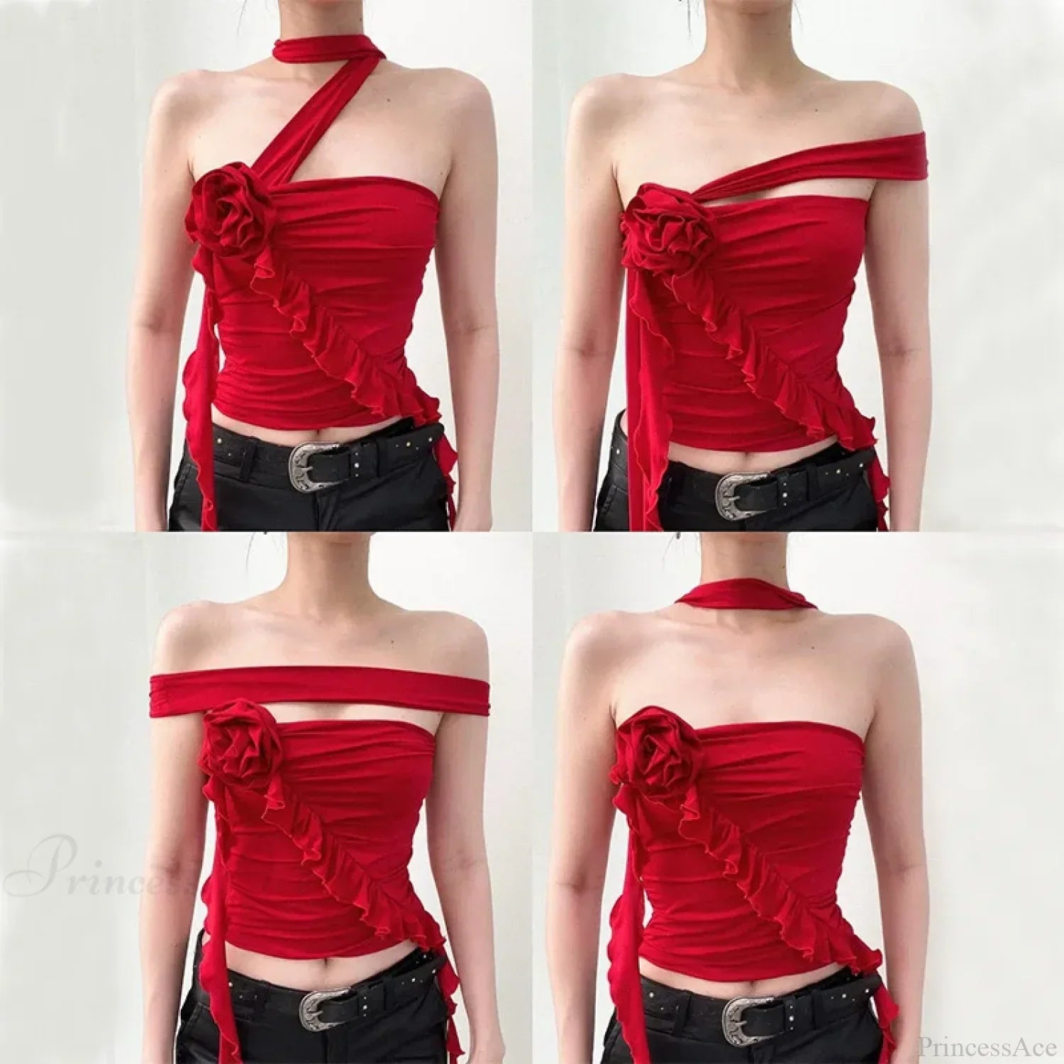 Vintage Inspired Top