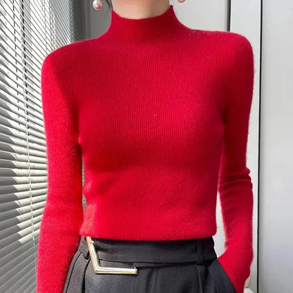 LM | MW - Cozy turtleneck sweater