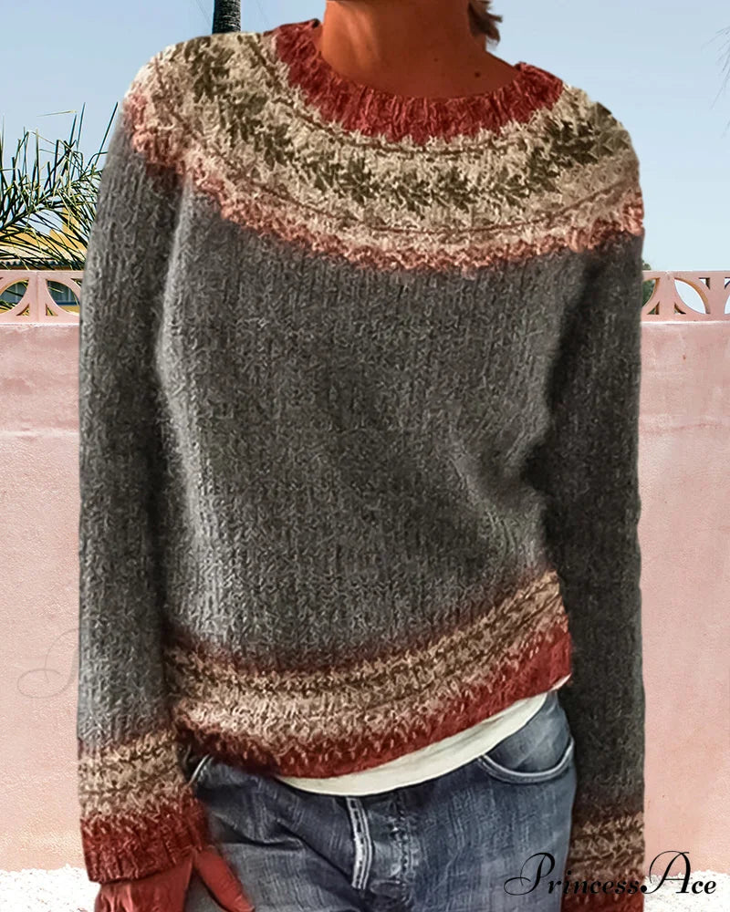 Beautifully Crafted Sweater