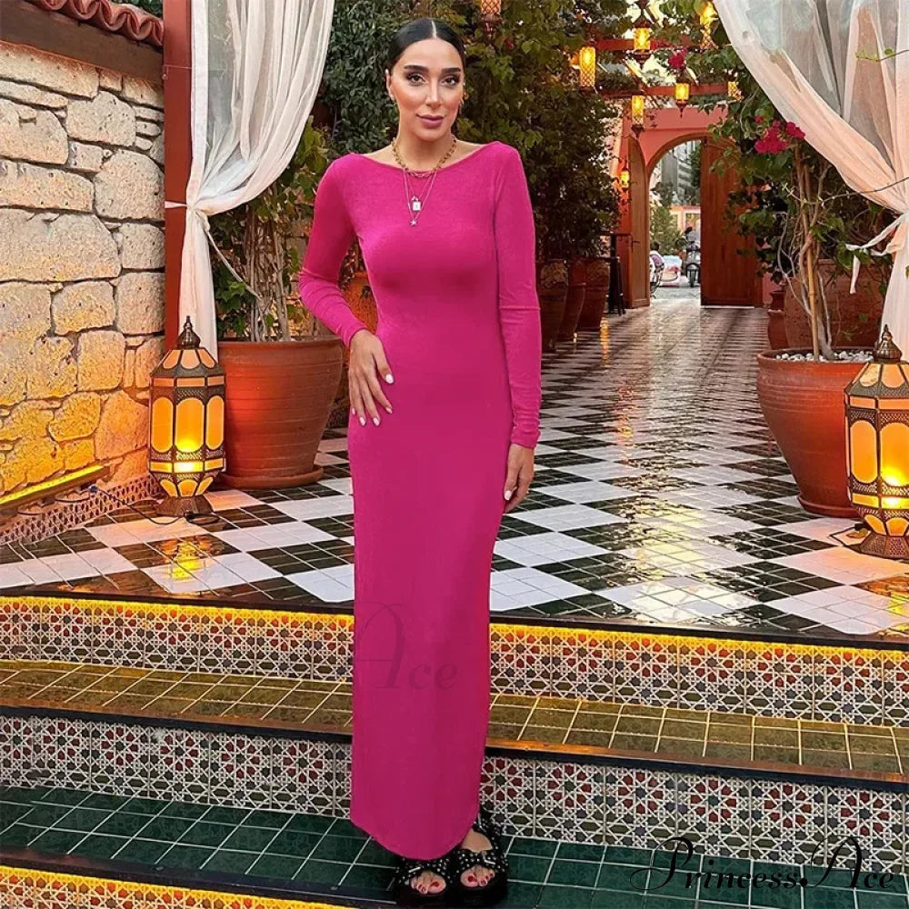Classic Designed Dress