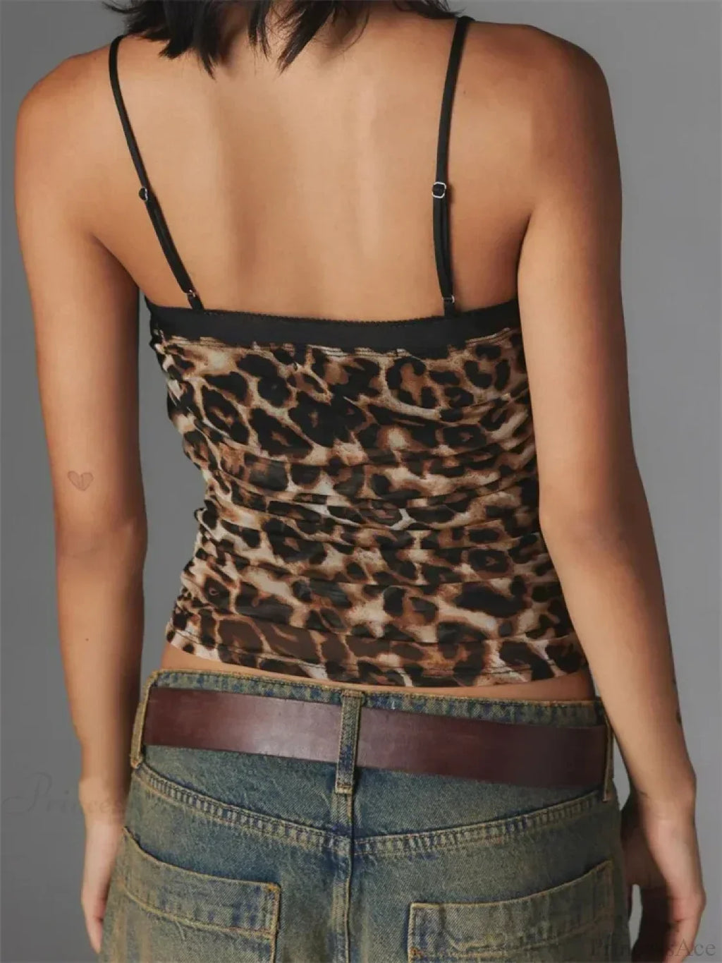 Timeless Vintage Style Top