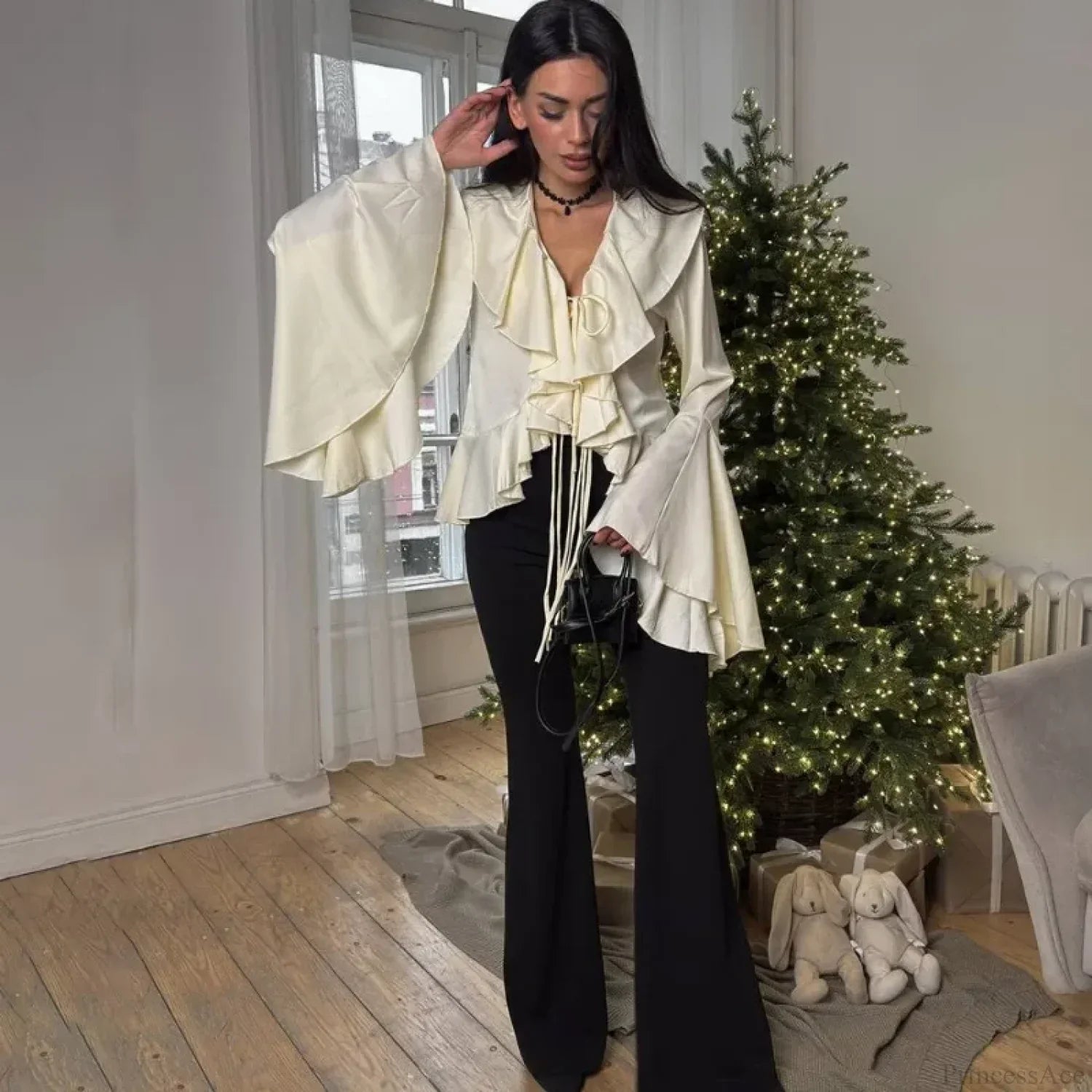 Elegantly Designed Blouse
