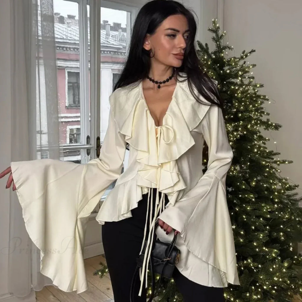 Elegantly Designed Blouse