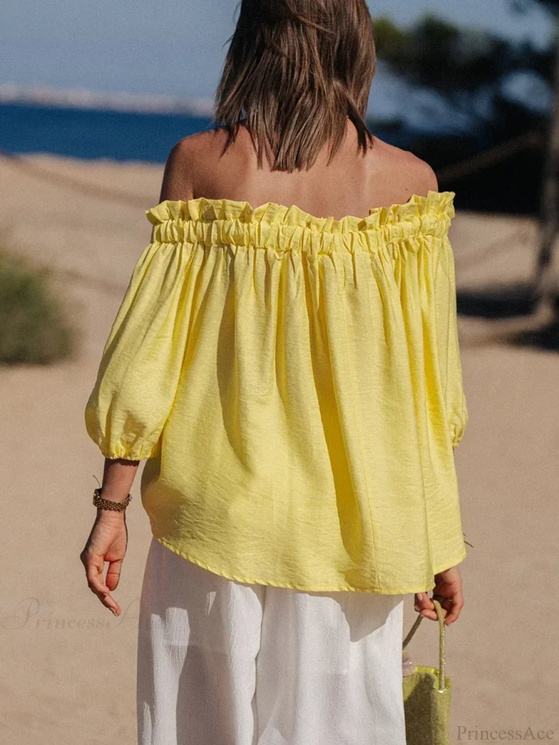 Timeless Vintage Style Blouse