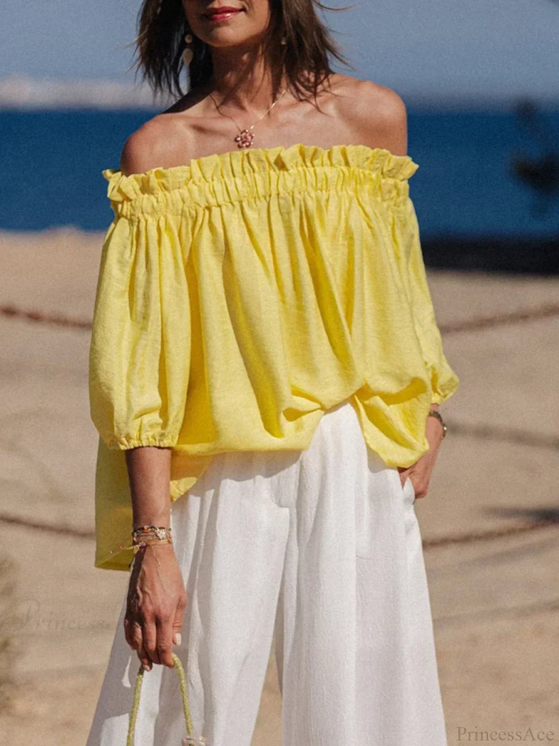 yellow