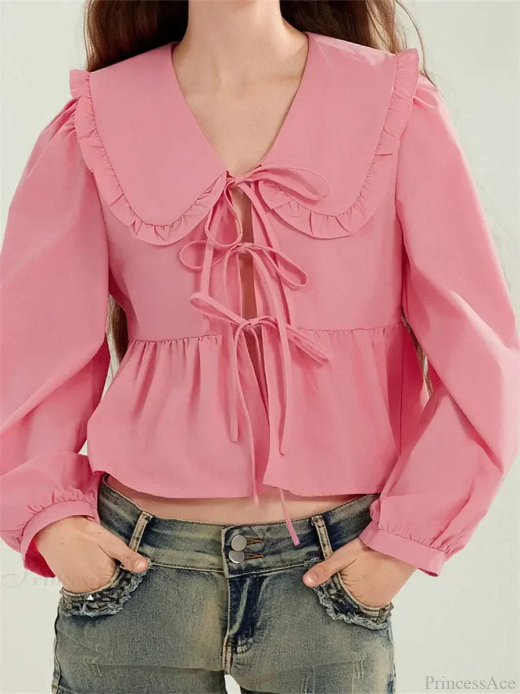 Classic Vintage Blouse