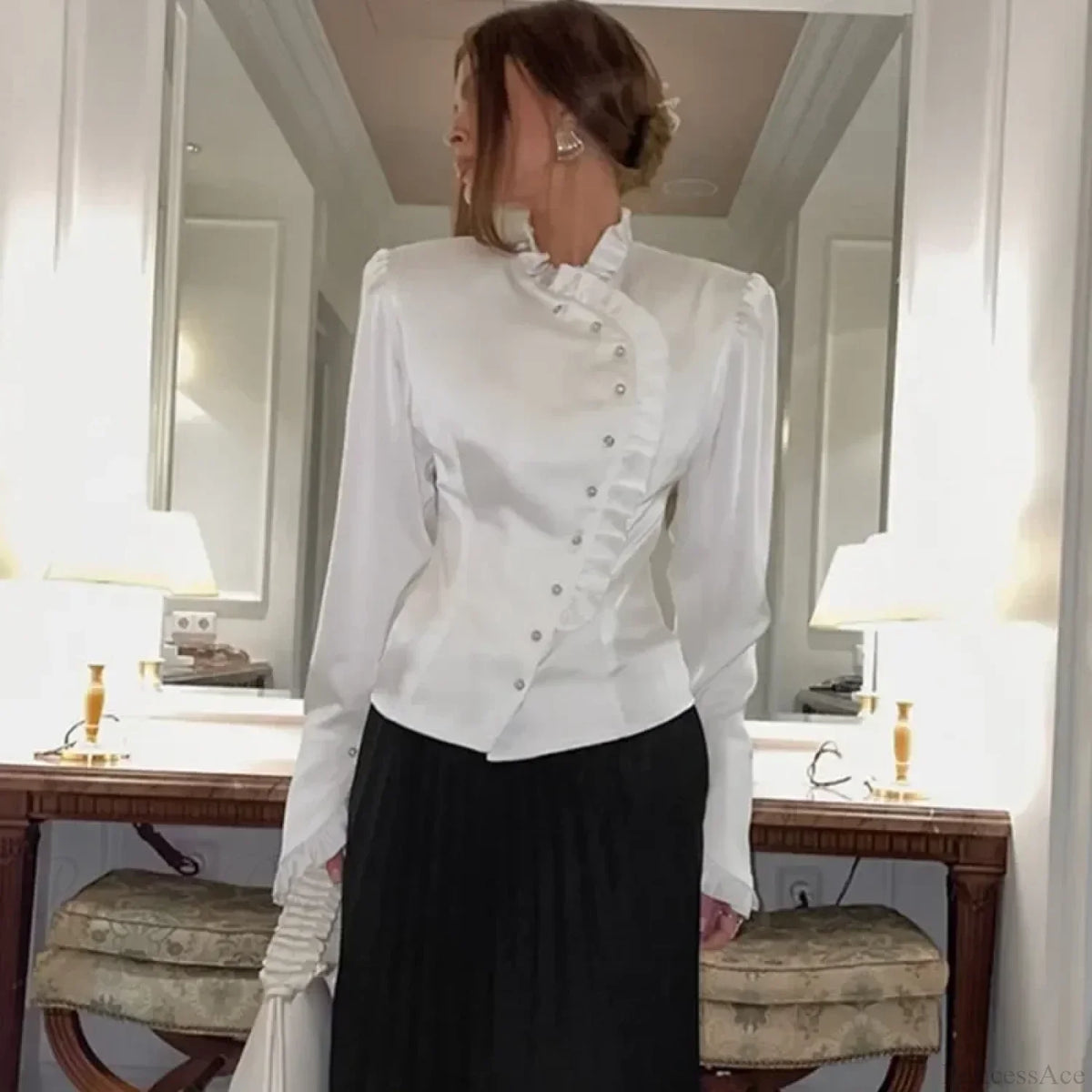 Classic Designed Blouse