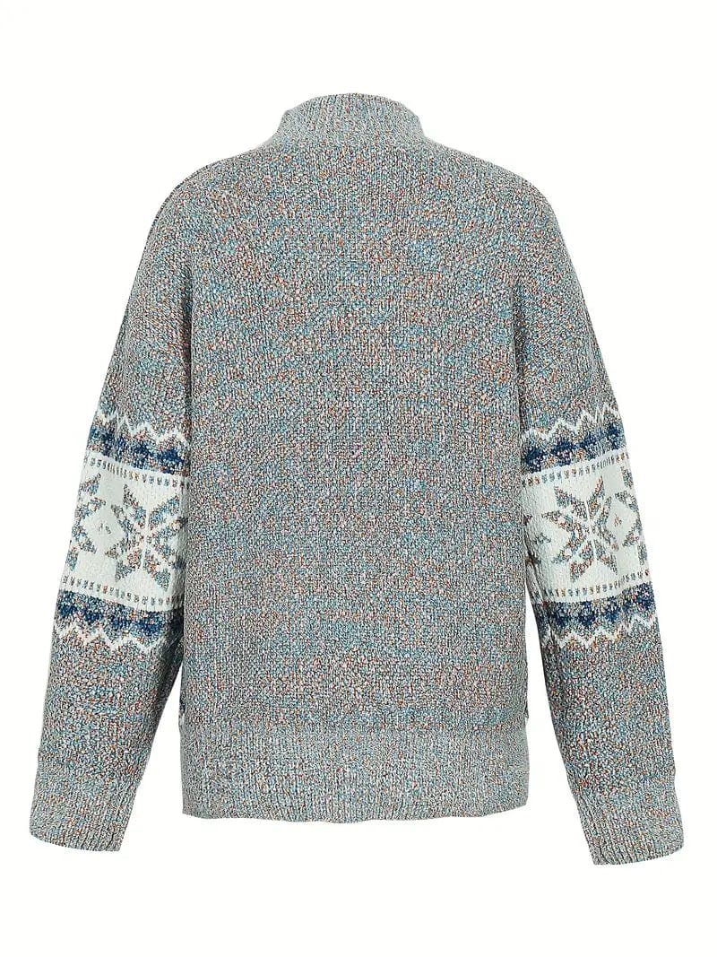 LM | Sweater with turtleneck