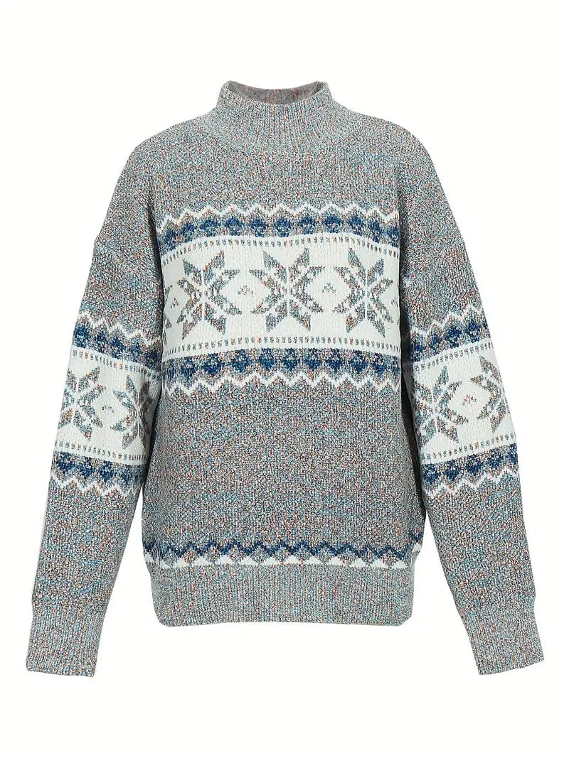 LM | Sweater with turtleneck