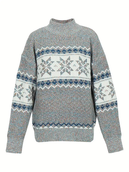 LM | Sweater with turtleneck