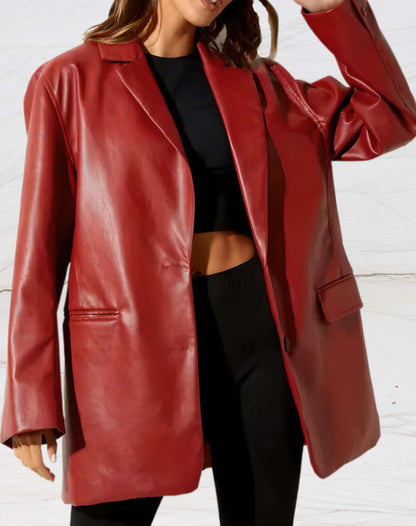 Timeless Vintage Style Jacket