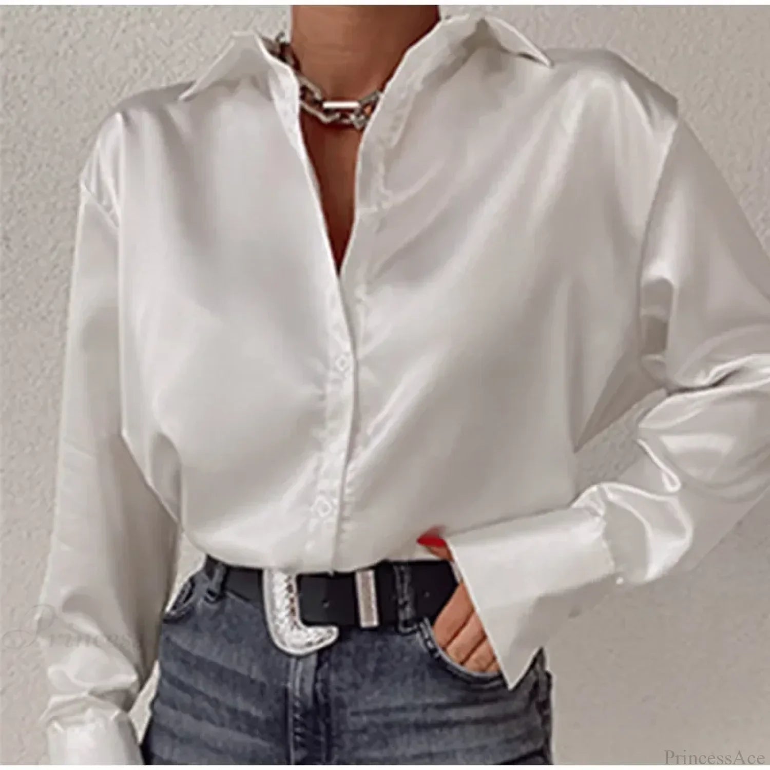 Elegantly Designed Blouse