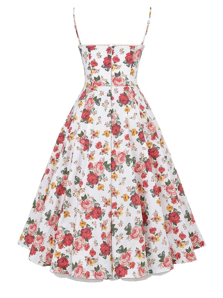 Classic Vintage Dress
