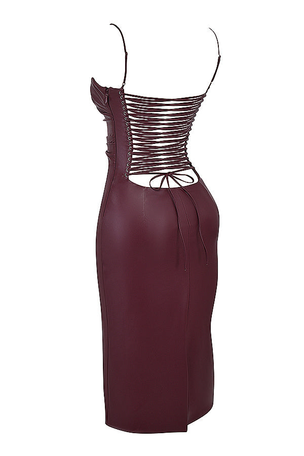 Gracefully Designed Garment