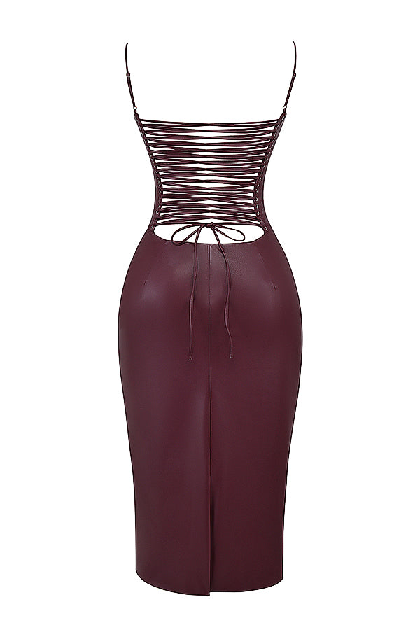 Gracefully Designed Garment