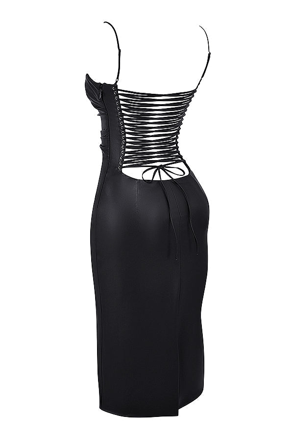 Gracefully Designed Garment